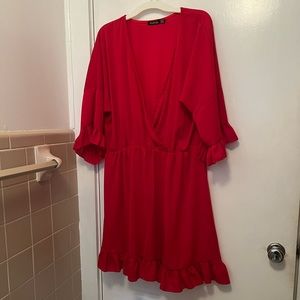 Boohoo Dress
